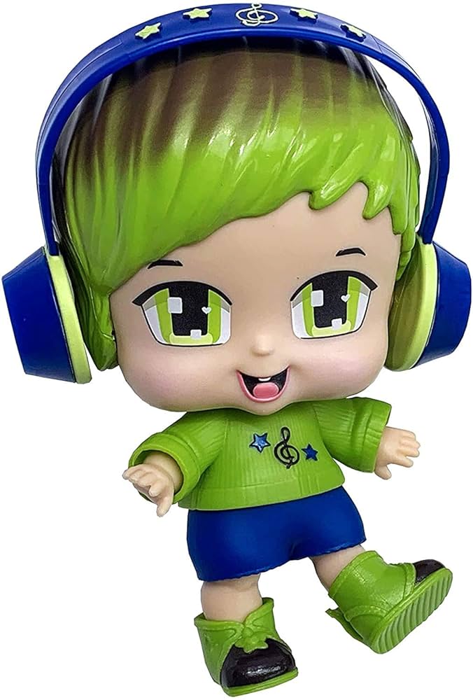 BABYL  TRILOGY ONE 限定 Amazon.com: Boxy Babies Season 1 Collectible Fashion Toys